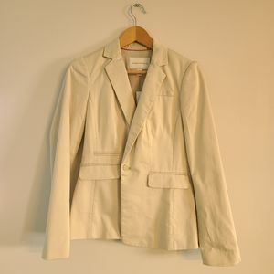 Banana Republic Beige Blazer